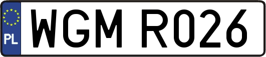 WGMR026