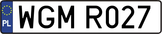 WGMR027