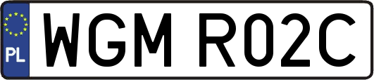 WGMR02C