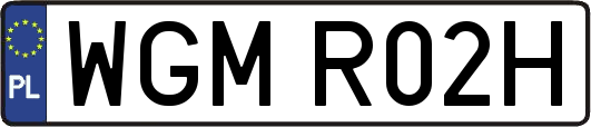 WGMR02H