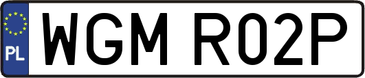 WGMR02P