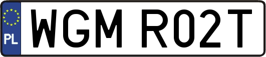 WGMR02T