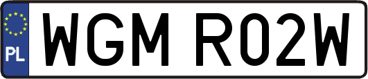 WGMR02W
