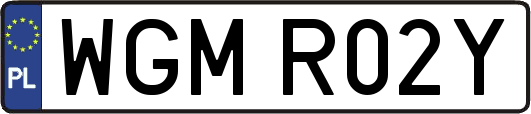 WGMR02Y