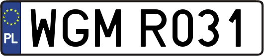 WGMR031