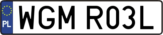 WGMR03L