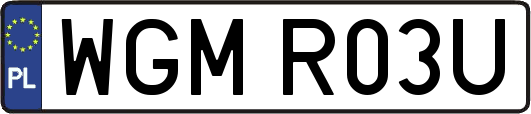 WGMR03U