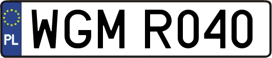 WGMR040