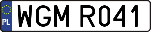 WGMR041
