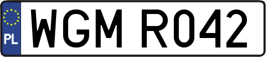 WGMR042