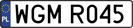WGMR045