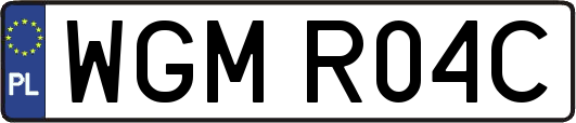 WGMR04C