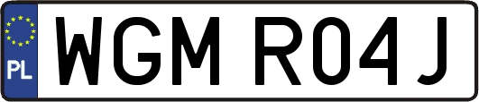 WGMR04J