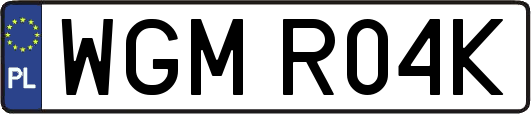 WGMR04K