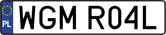 WGMR04L