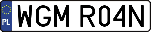 WGMR04N