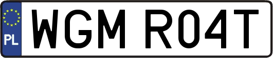 WGMR04T