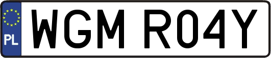 WGMR04Y