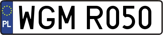 WGMR050