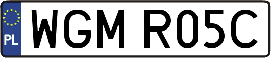 WGMR05C