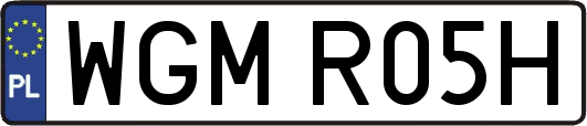 WGMR05H