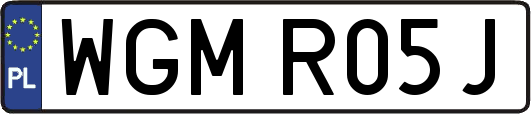 WGMR05J