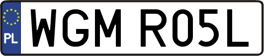 WGMR05L