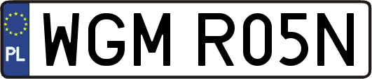 WGMR05N