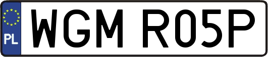 WGMR05P