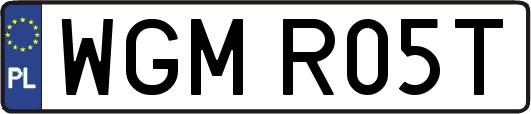 WGMR05T