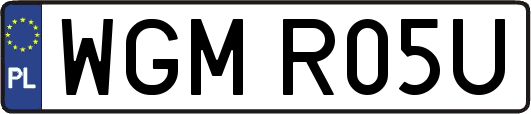 WGMR05U