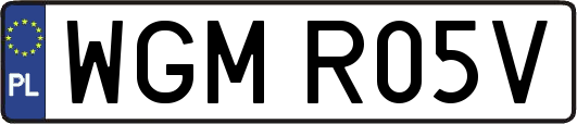 WGMR05V