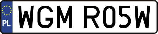 WGMR05W