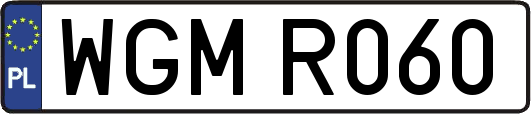 WGMR060
