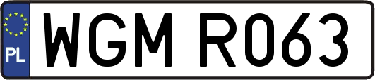 WGMR063