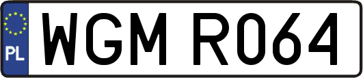 WGMR064