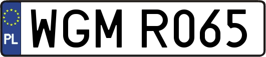 WGMR065