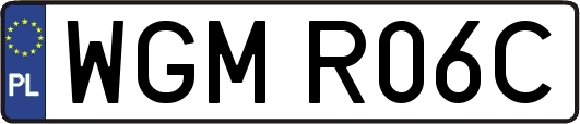 WGMR06C