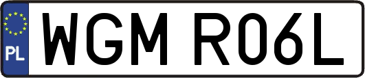 WGMR06L