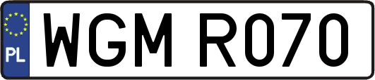 WGMR070