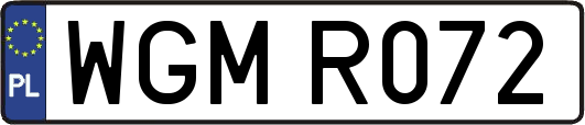WGMR072