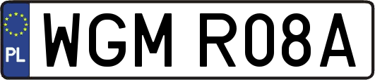 WGMR08A