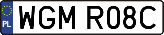 WGMR08C