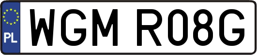 WGMR08G