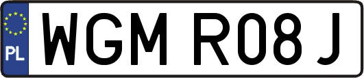 WGMR08J