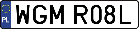 WGMR08L