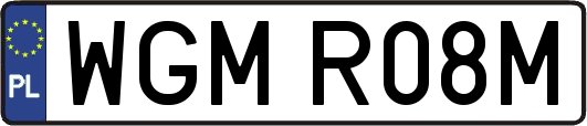 WGMR08M
