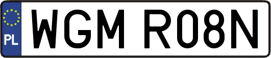 WGMR08N