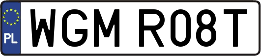 WGMR08T