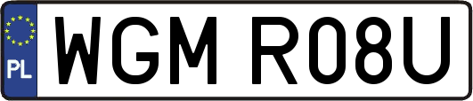 WGMR08U